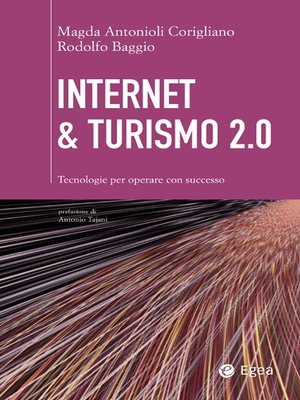 cover image of Internet & turismo 2.0